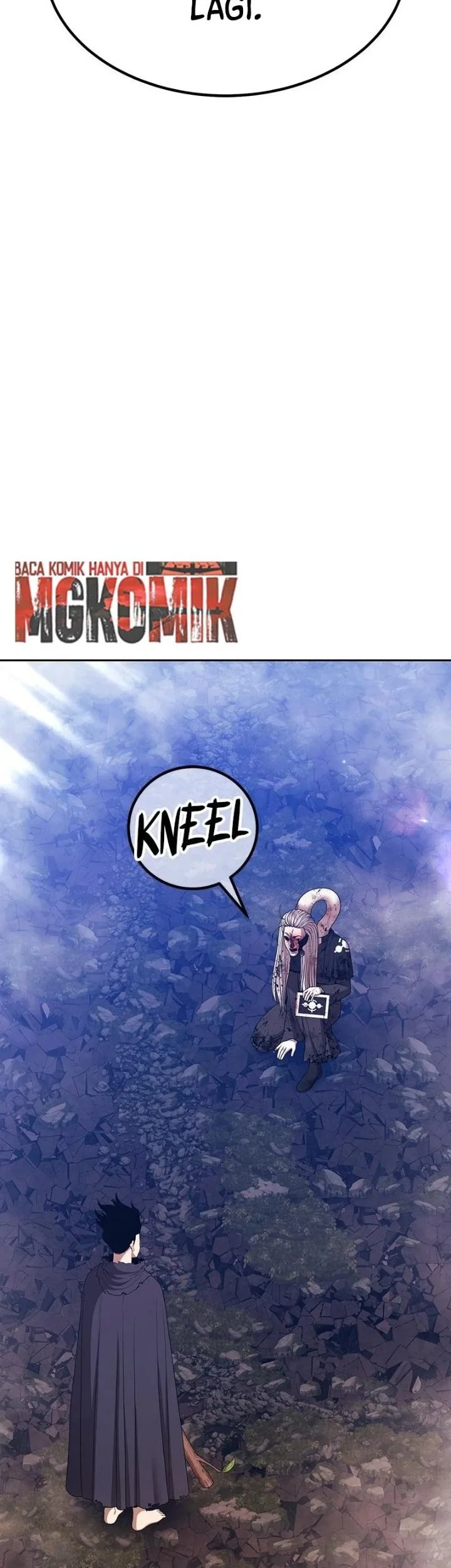 +99 Wooden Stick Chapter 102 Gambar 64