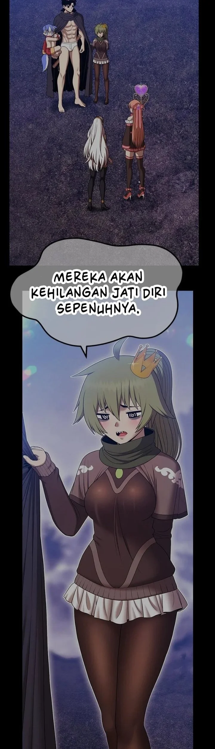 +99 Wooden Stick Chapter 102 Gambar 77