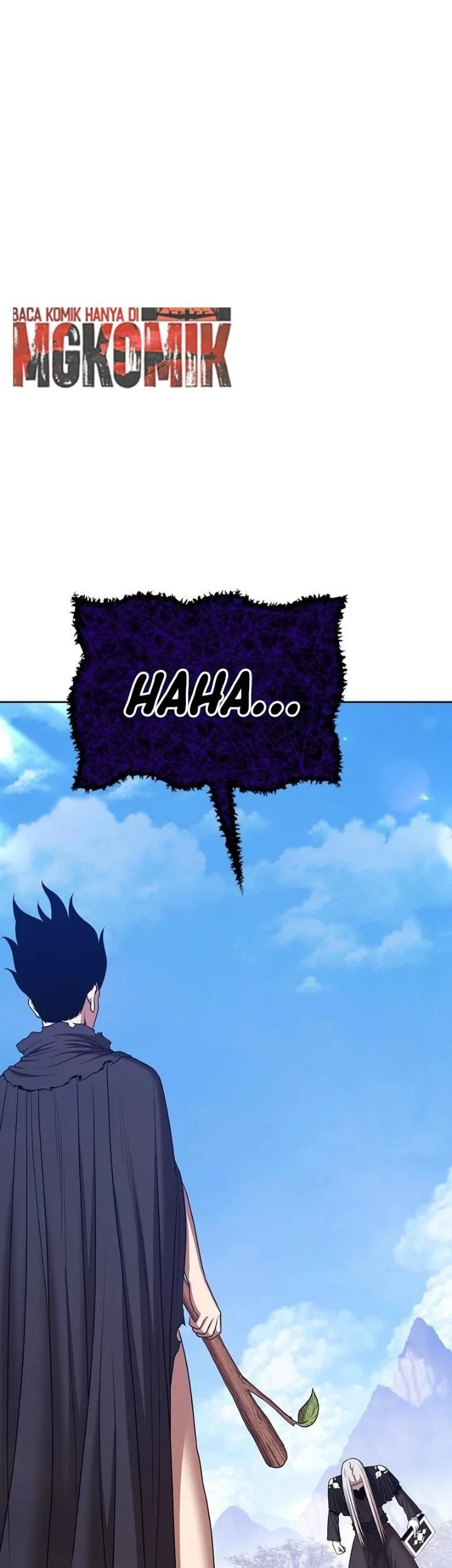 +99 Wooden Stick Chapter 102 Gambar 96