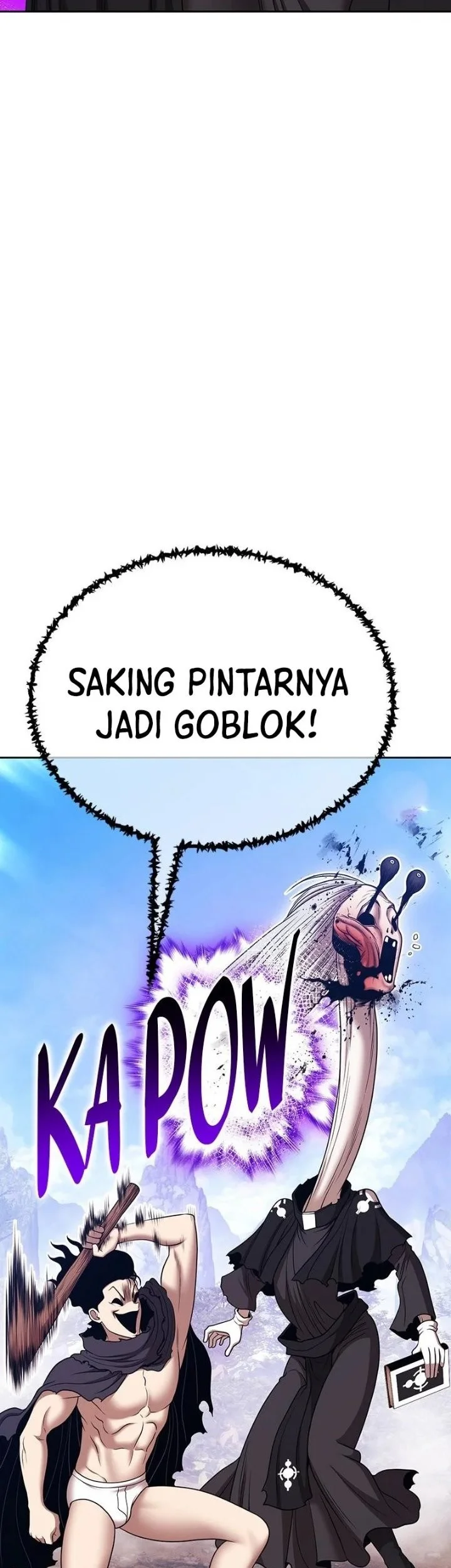 +99 Wooden Stick Chapter 102 Gambar 113