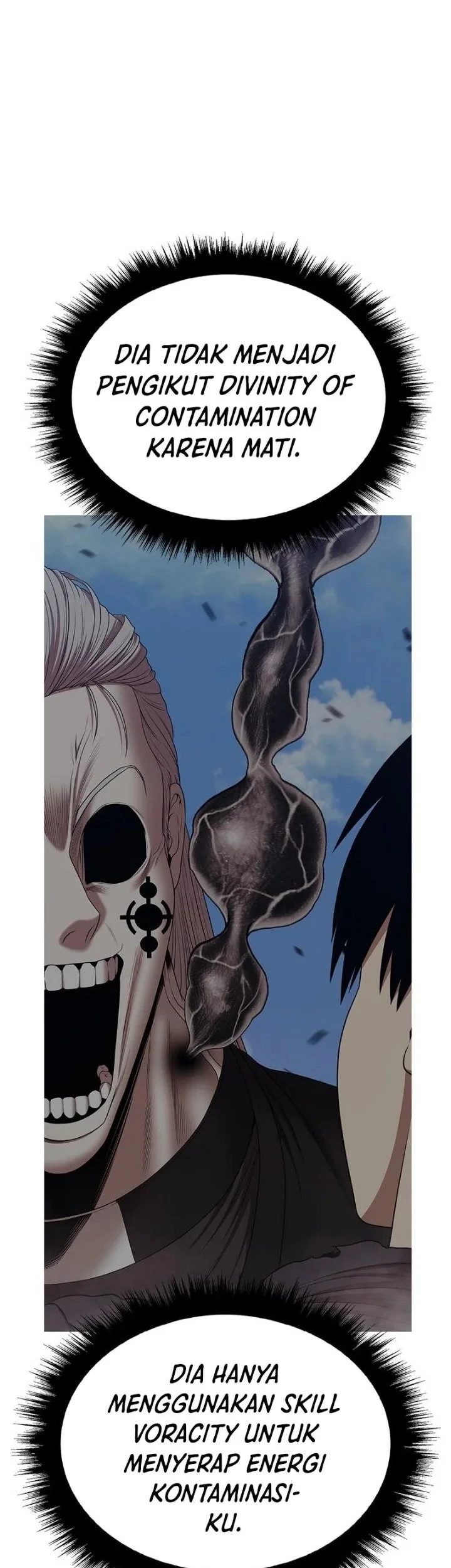 +99 Wooden Stick Chapter 102 Gambar 116