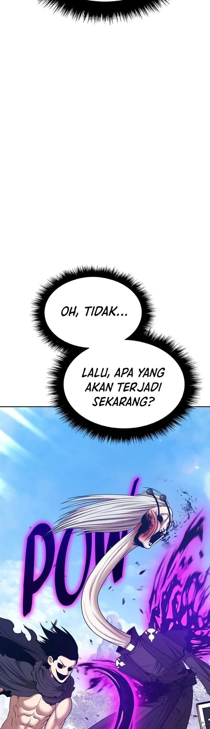 +99 Wooden Stick Chapter 102 Gambar 117