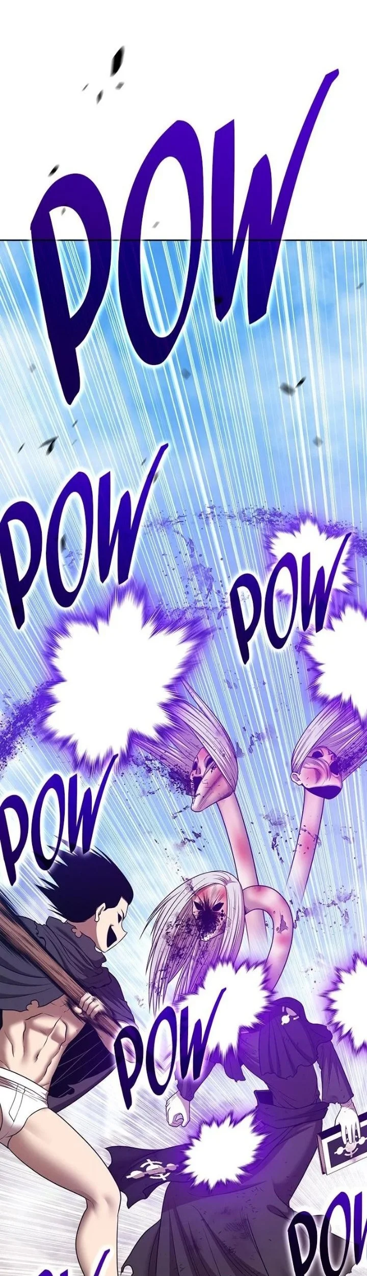 +99 Wooden Stick Chapter 102 Gambar 124