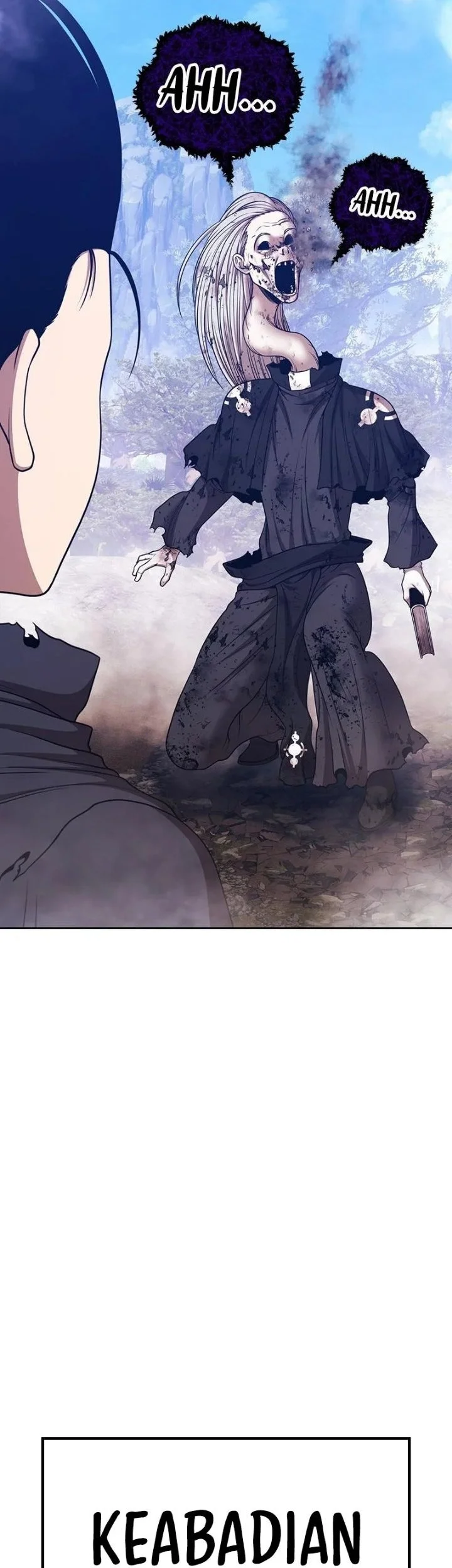 +99 Wooden Stick Chapter 102 Gambar 135