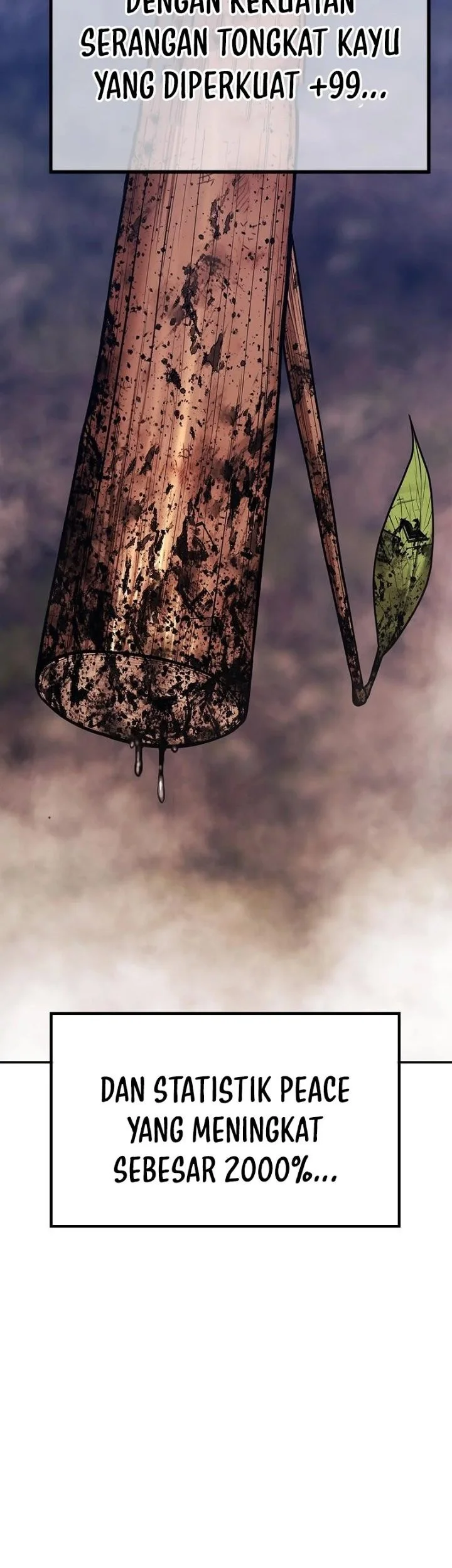 +99 Wooden Stick Chapter 102 Gambar 139