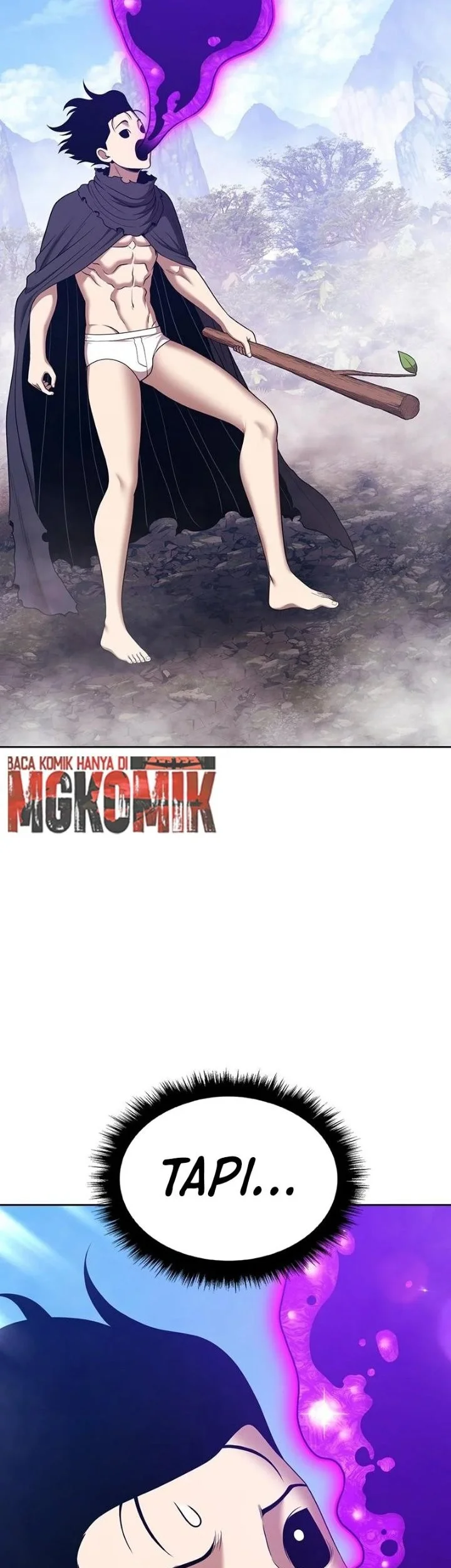 +99 Wooden Stick Chapter 102 Gambar 147