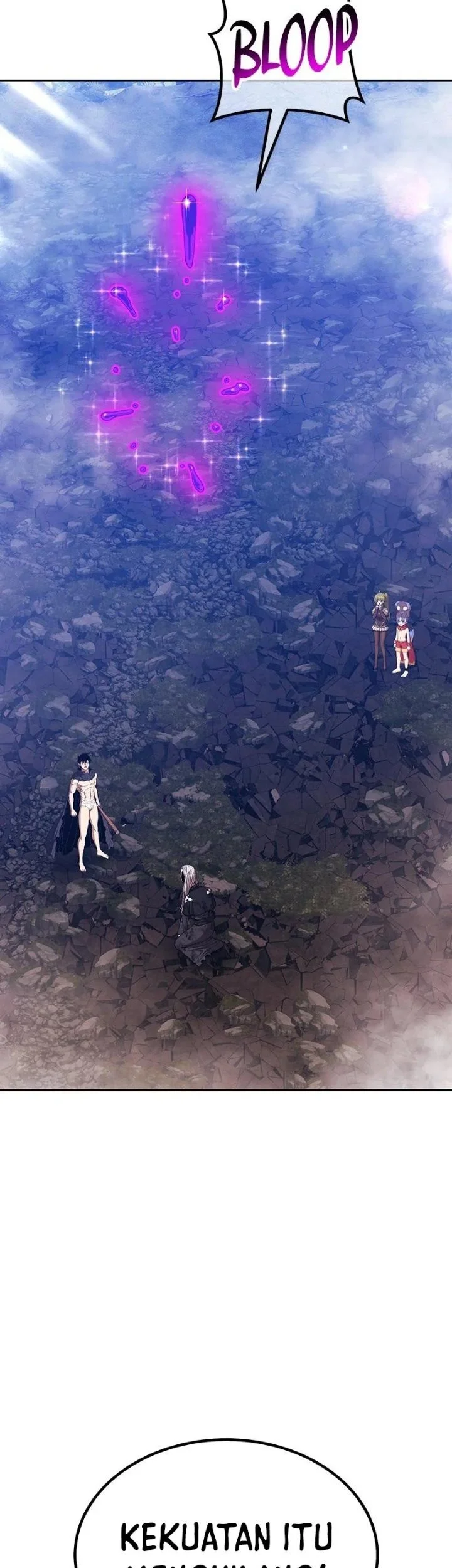 +99 Wooden Stick Chapter 102 Gambar 152