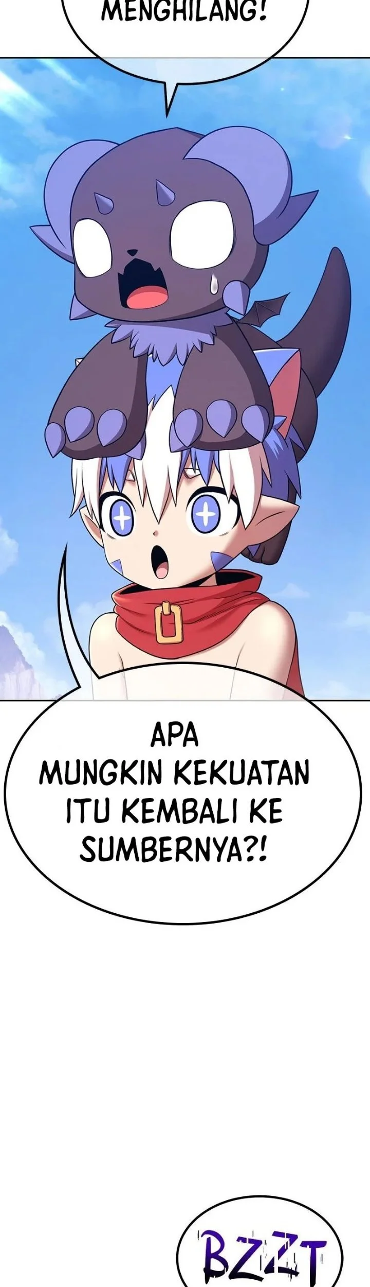 +99 Wooden Stick Chapter 102 Gambar 153