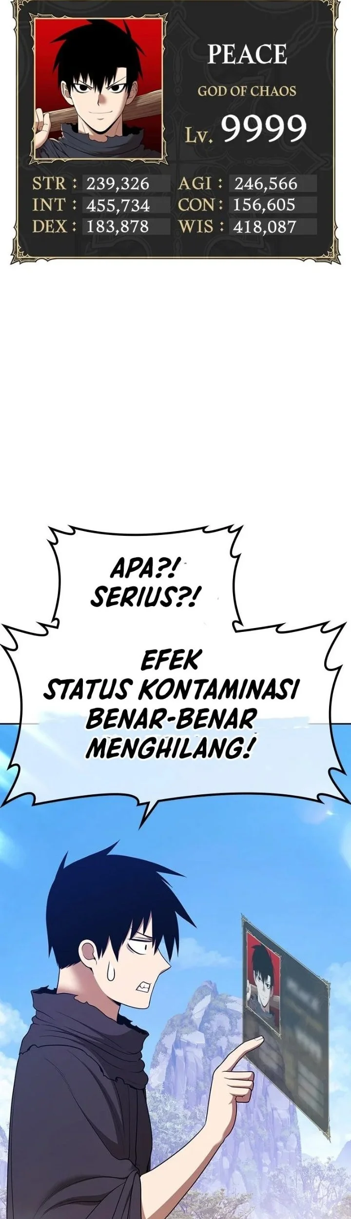 +99 Wooden Stick Chapter 102 Gambar 155