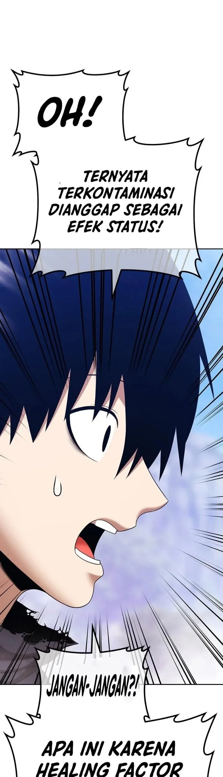 +99 Wooden Stick Chapter 102 Gambar 157