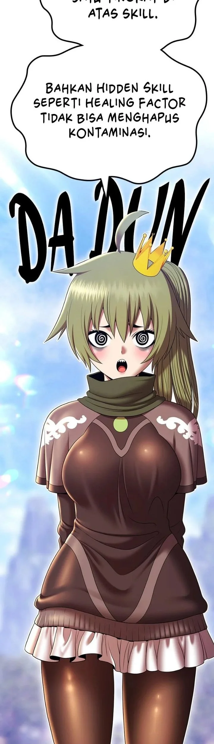 +99 Wooden Stick Chapter 102 Gambar 160