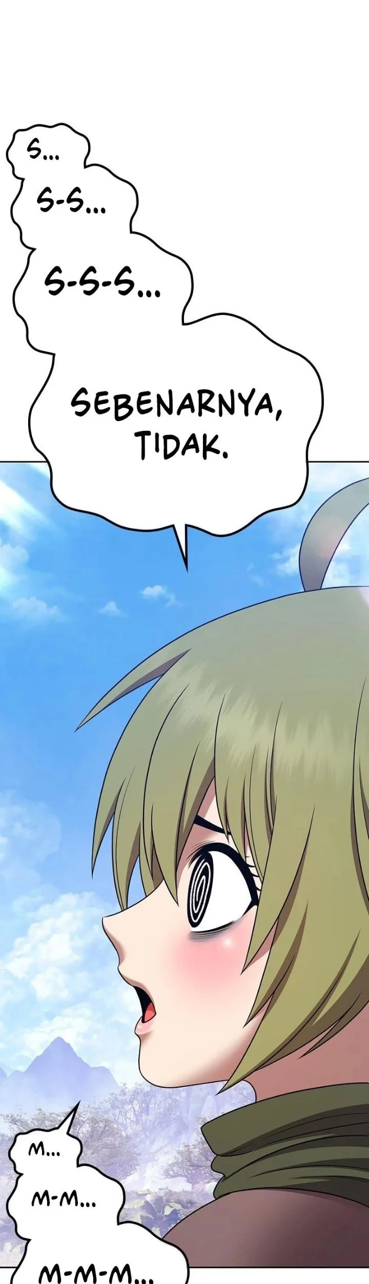 +99 Wooden Stick Chapter 102 Gambar 165