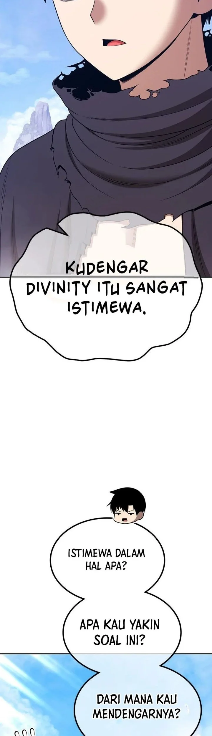 +99 Wooden Stick Chapter 102 Gambar 167