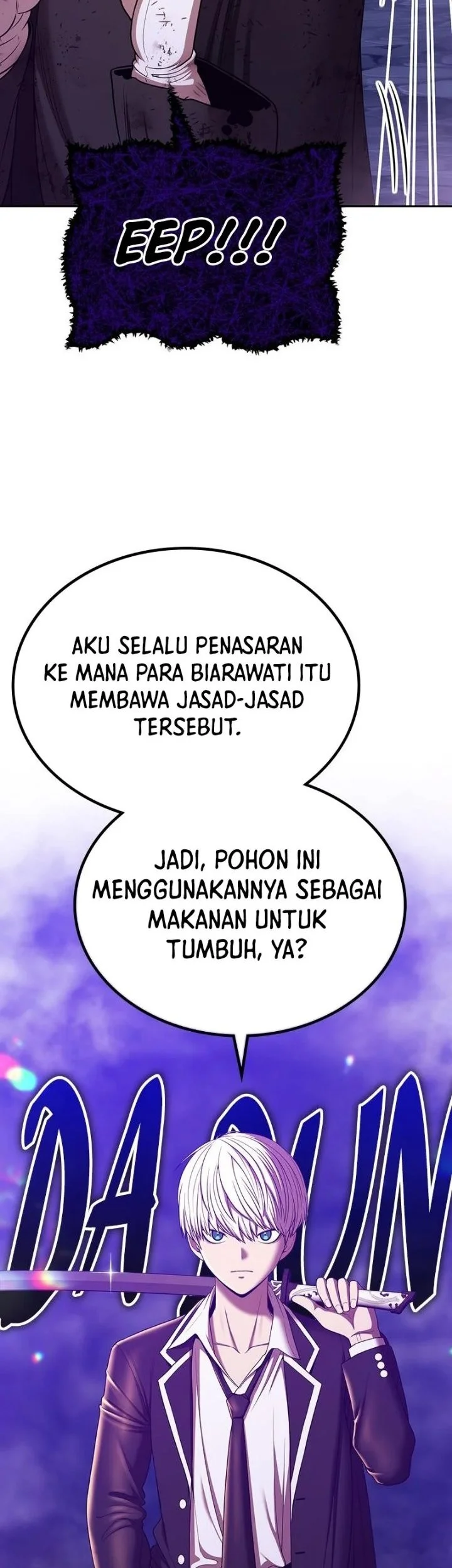 +99 Wooden Stick Chapter 102 Gambar 185