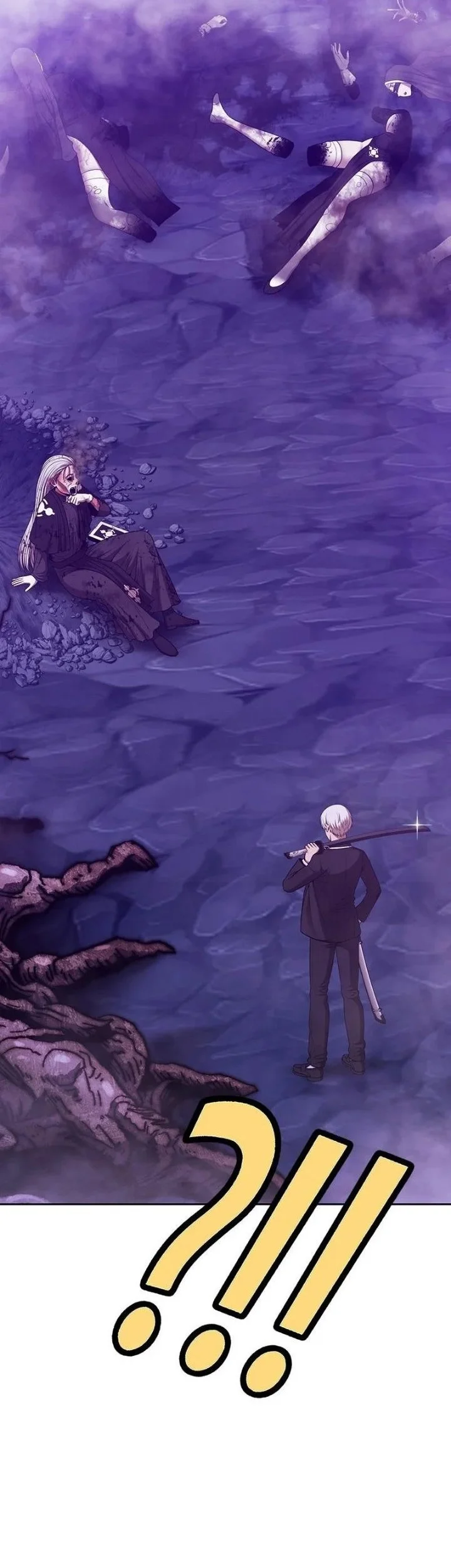 +99 Wooden Stick Chapter 102 Gambar 195