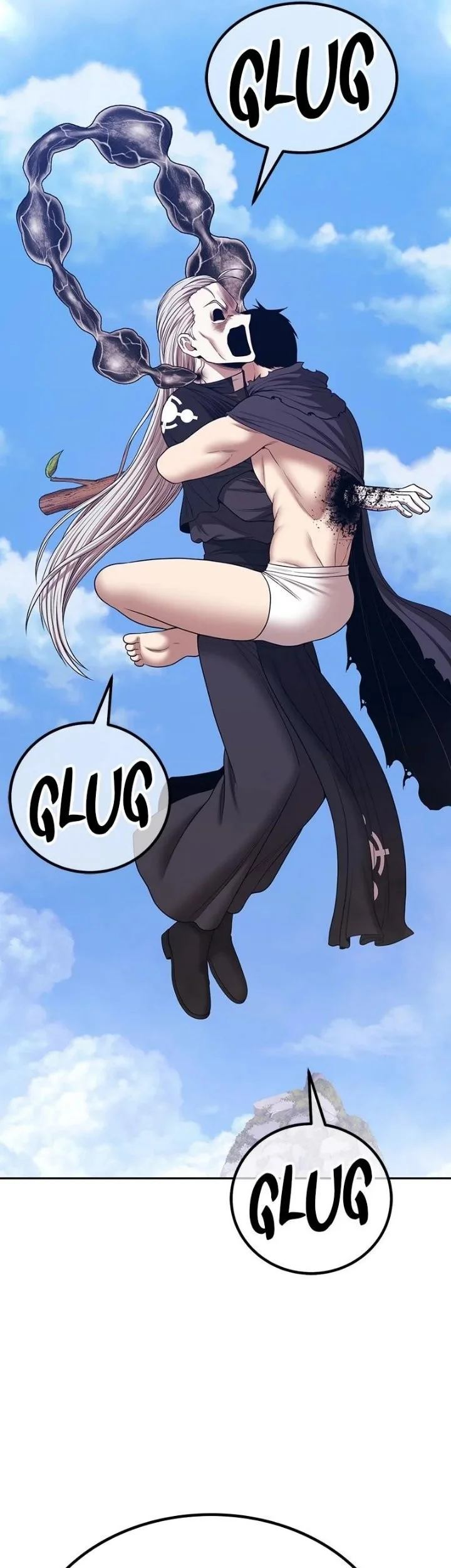 +99 Wooden Stick Chapter 102 Gambar 8