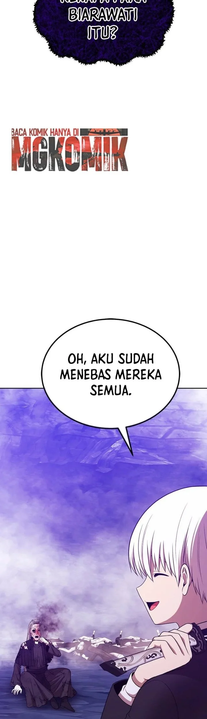 +99 Wooden Stick Chapter 102 Gambar 198