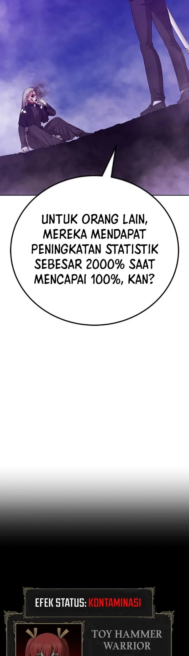 +99 Wooden Stick Chapter 102 Gambar 204