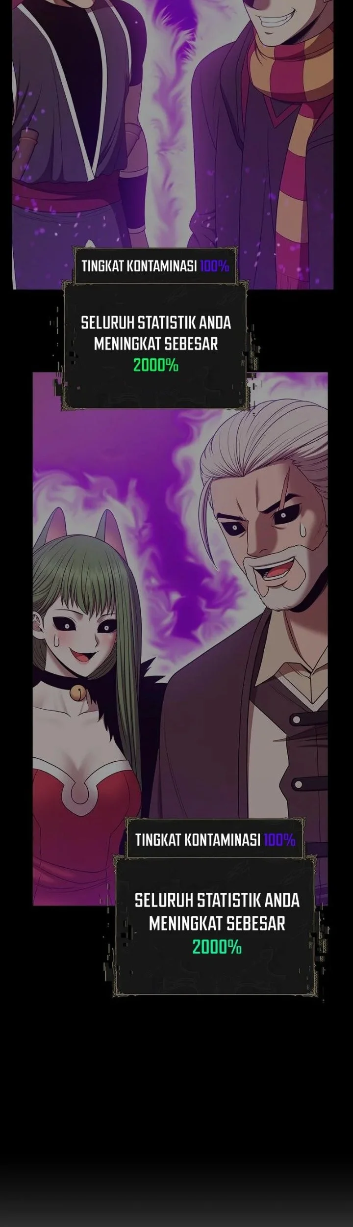 +99 Wooden Stick Chapter 102 Gambar 206