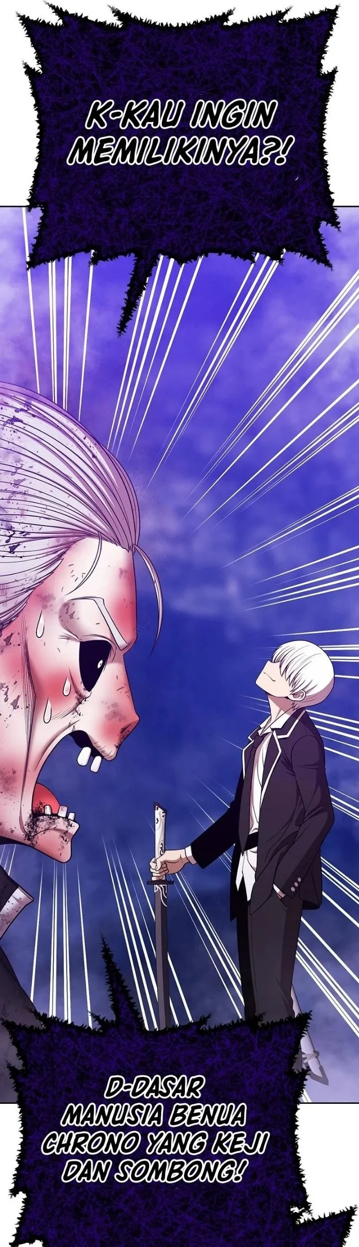 +99 Wooden Stick Chapter 102 Gambar 217