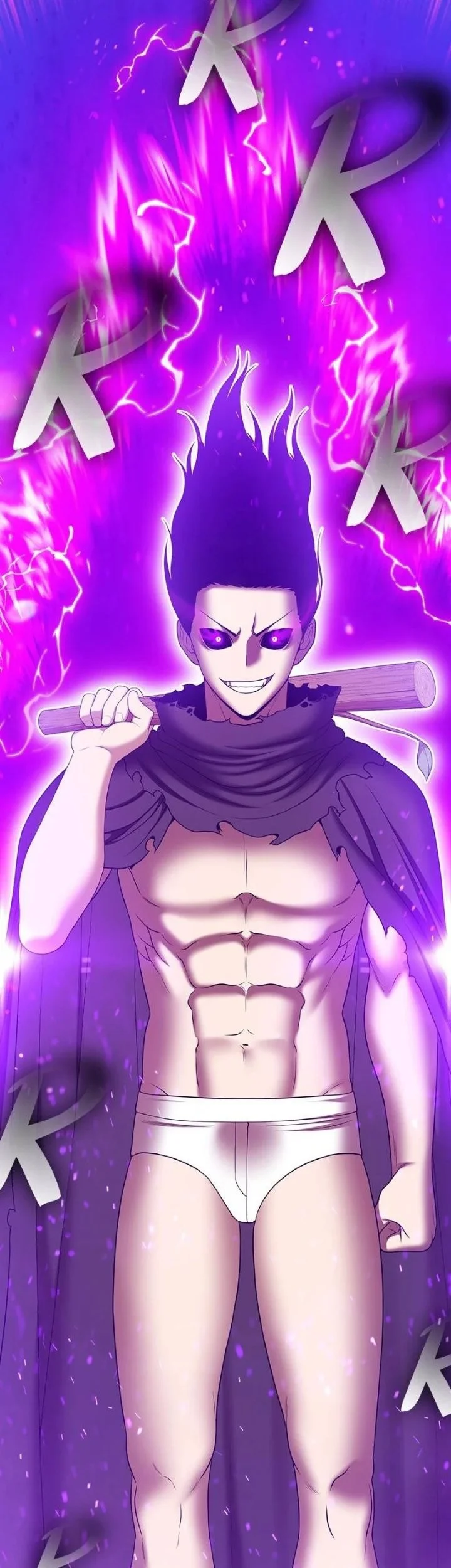 +99 Wooden Stick Chapter 102 Gambar 15