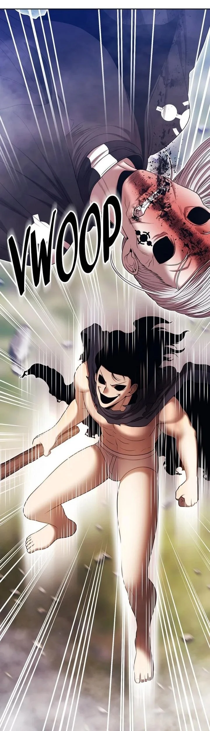 +99 Wooden Stick Chapter 102 Gambar 33