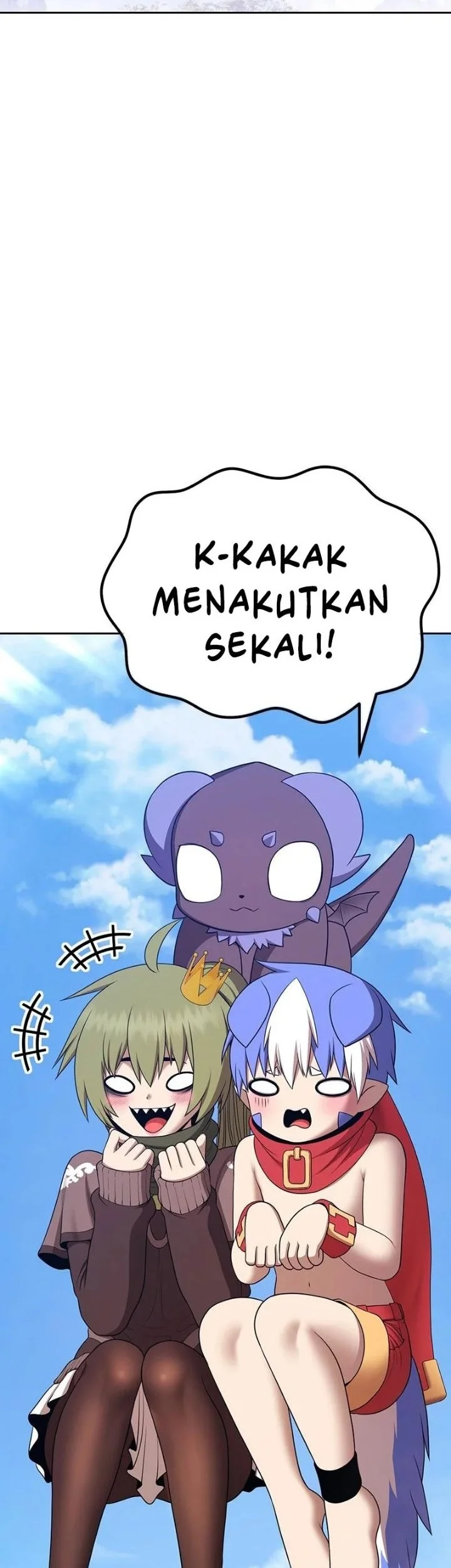 +99 Wooden Stick Chapter 102 Gambar 43