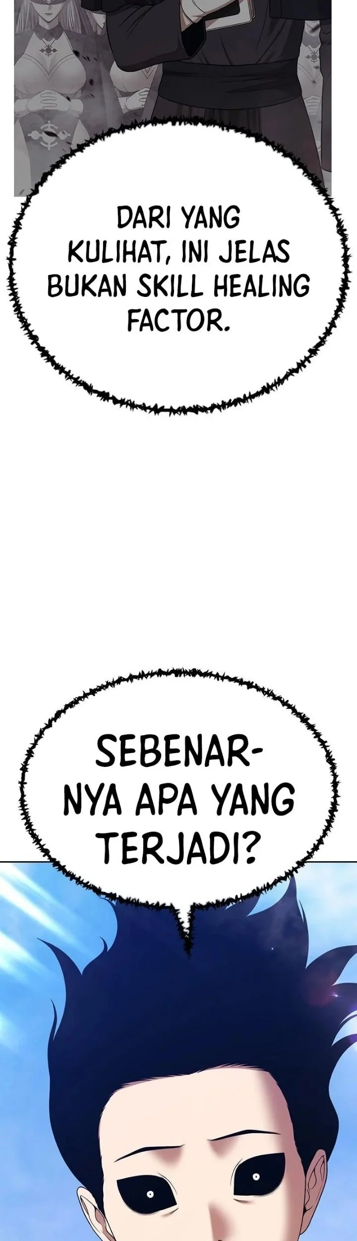 +99 Wooden Stick Chapter 102 Gambar 51