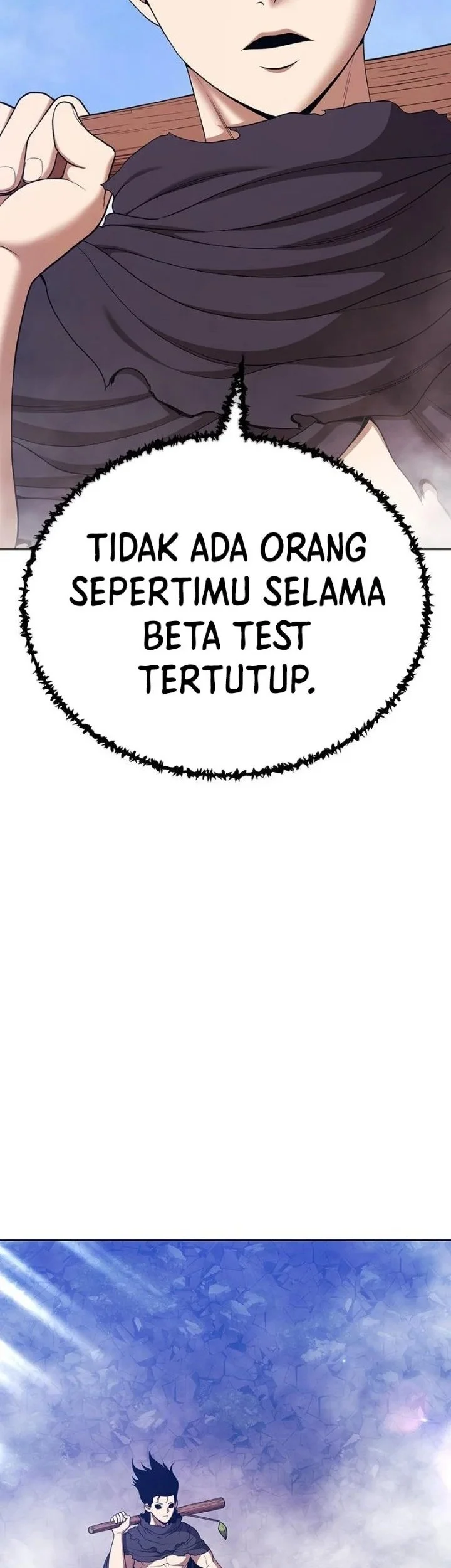+99 Wooden Stick Chapter 102 Gambar 52