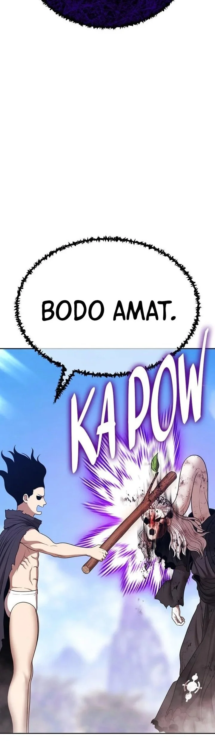 +99 Wooden Stick Chapter 102 Gambar 56