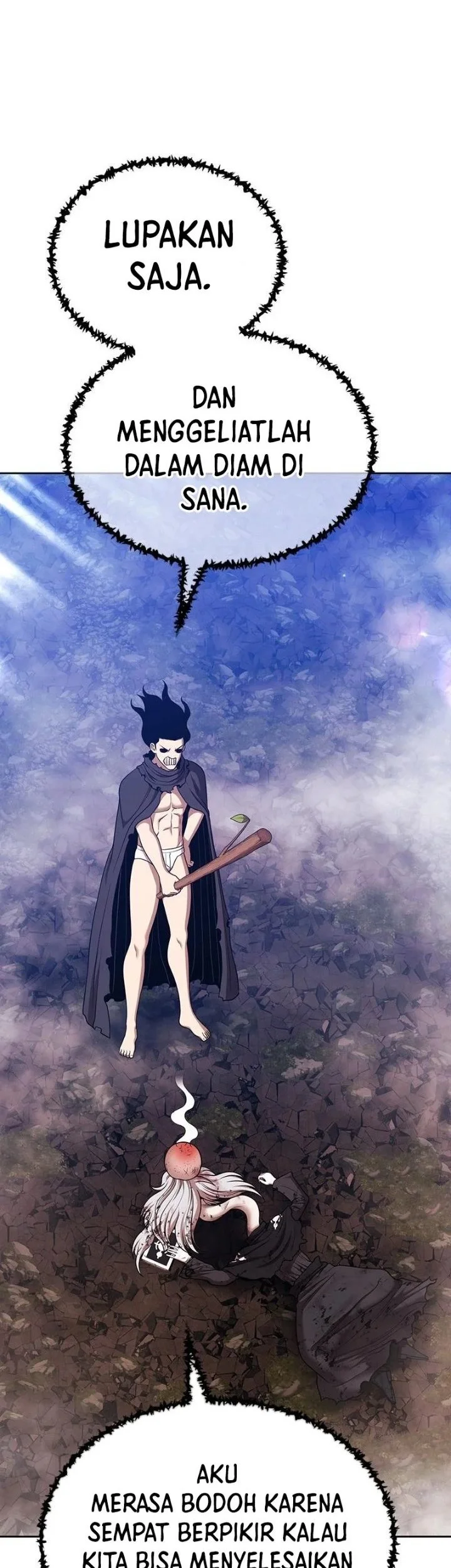 +99 Wooden Stick Chapter 102 Gambar 58