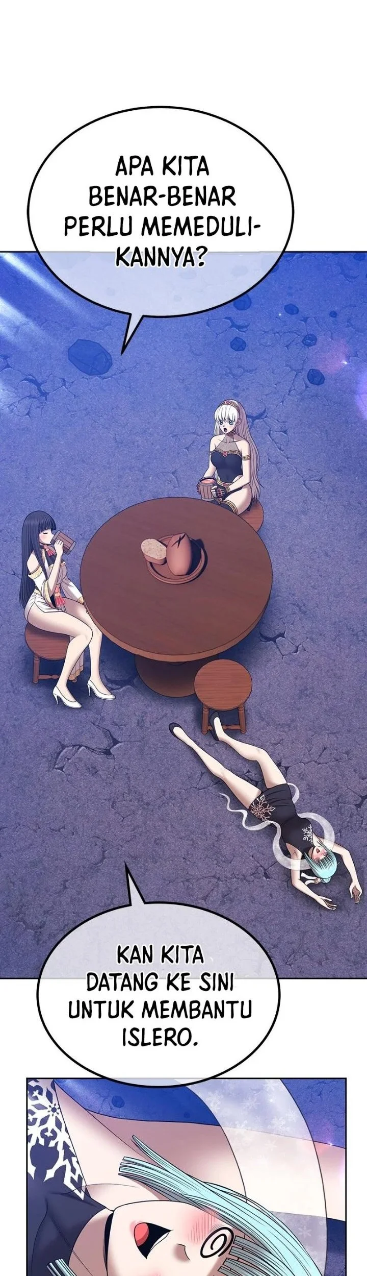 +99 Wooden Stick Chapter 103 Gambar 63