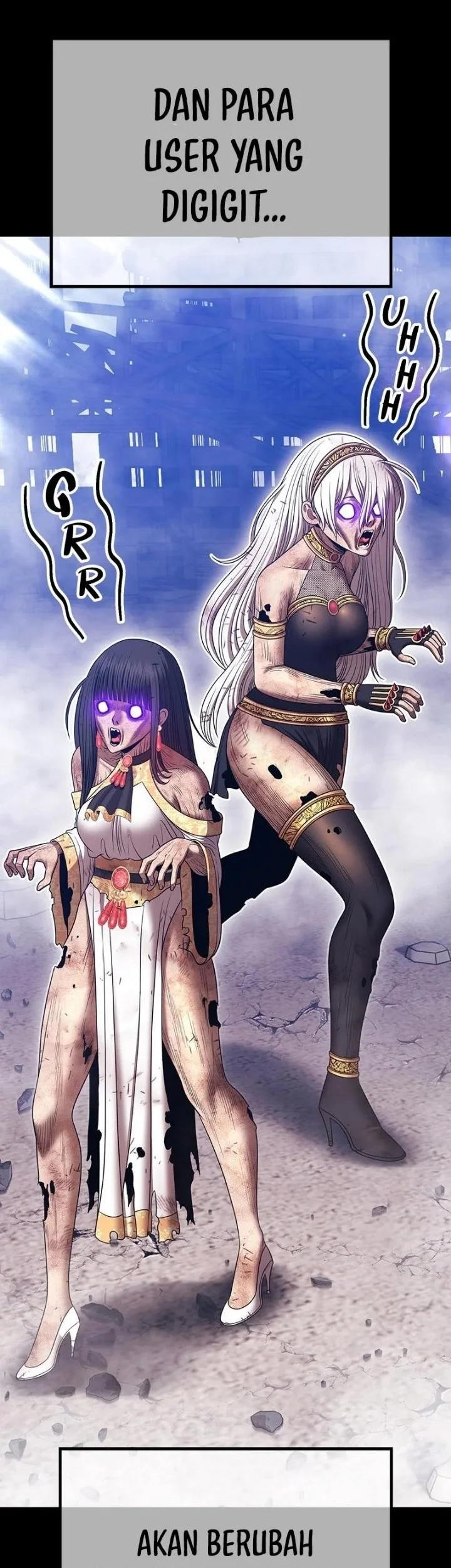 +99 Wooden Stick Chapter 103 Gambar 75