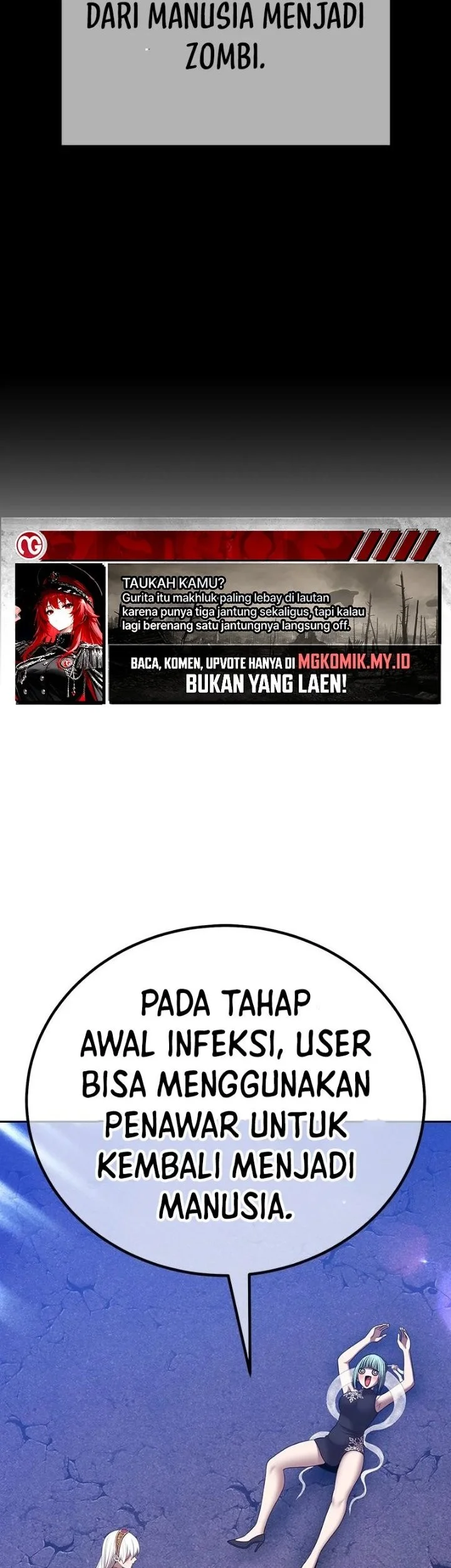 +99 Wooden Stick Chapter 103 Gambar 76