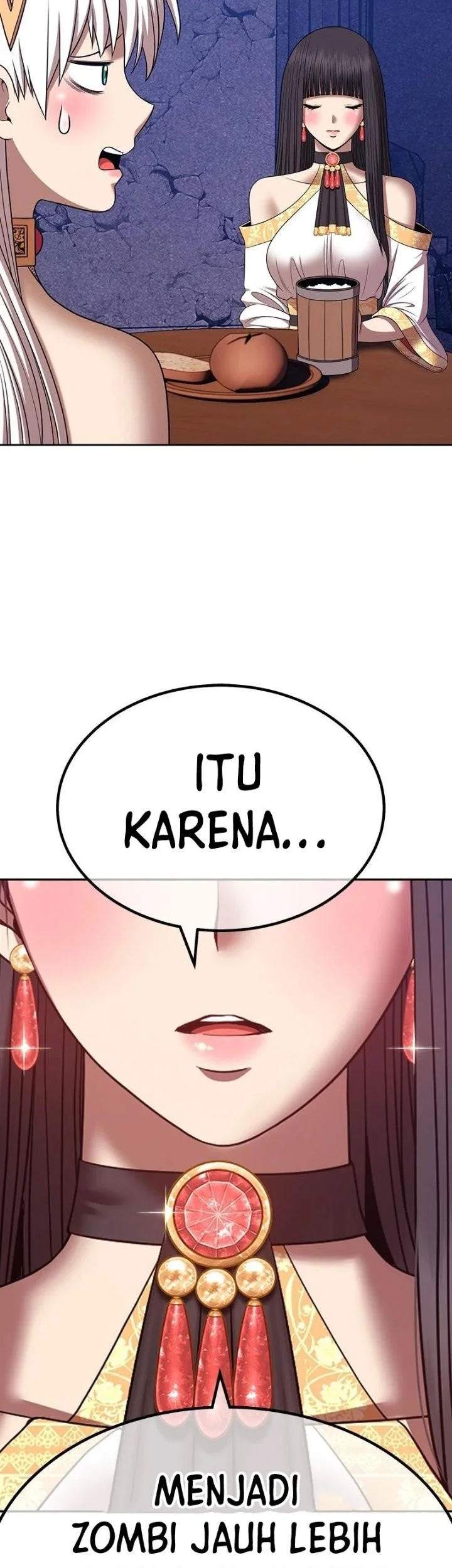 +99 Wooden Stick Chapter 103 Gambar 78