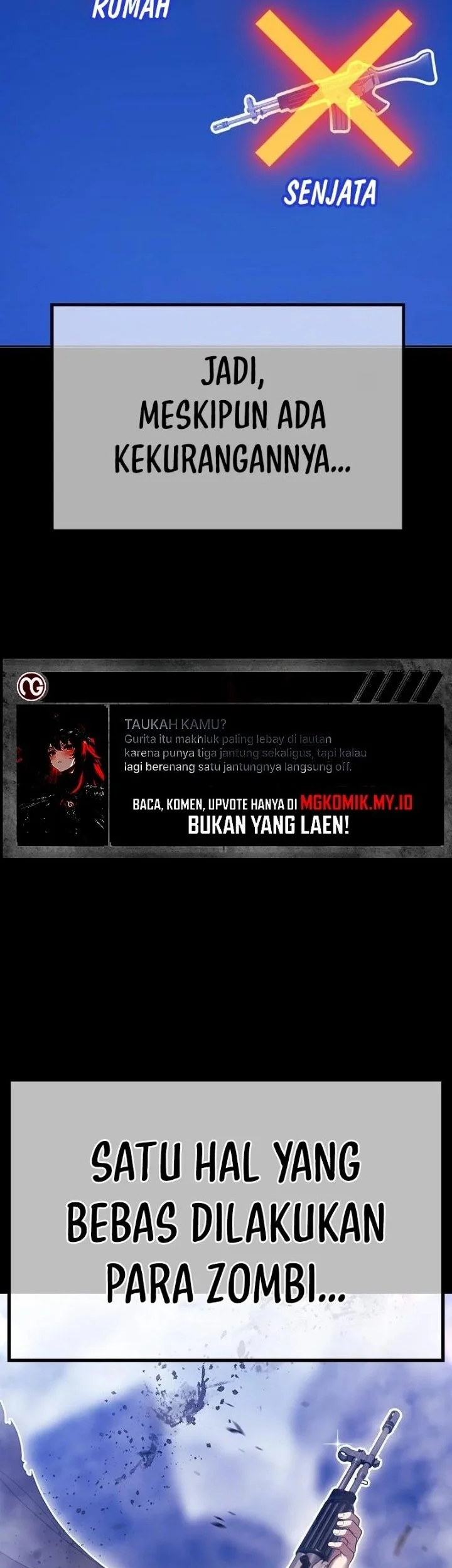 +99 Wooden Stick Chapter 103 Gambar 82