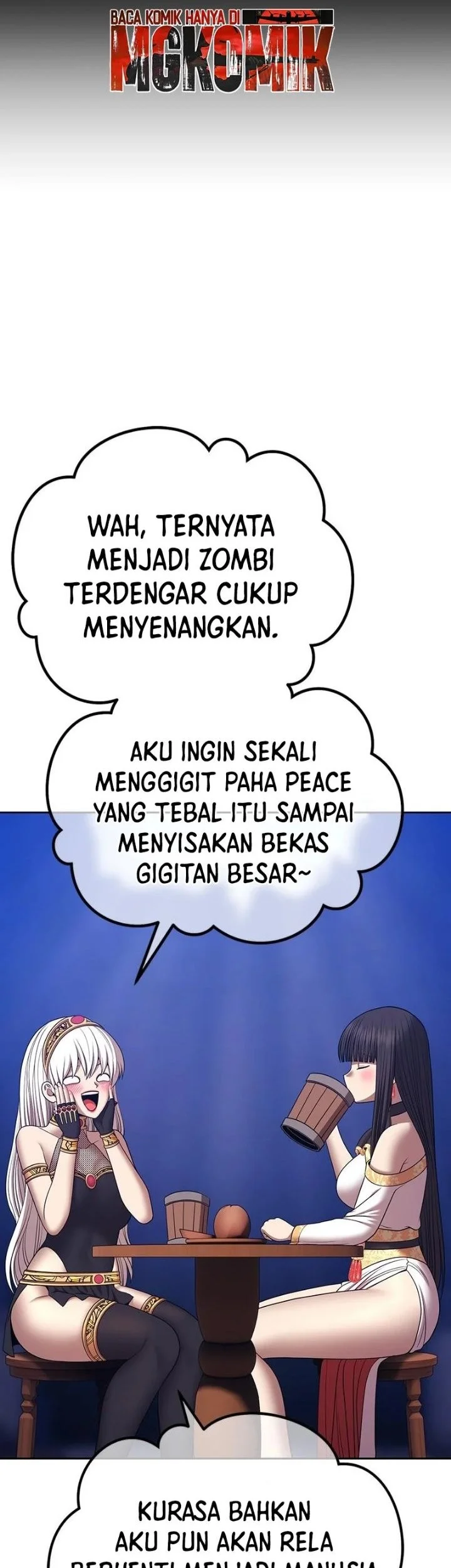 +99 Wooden Stick Chapter 103 Gambar 84