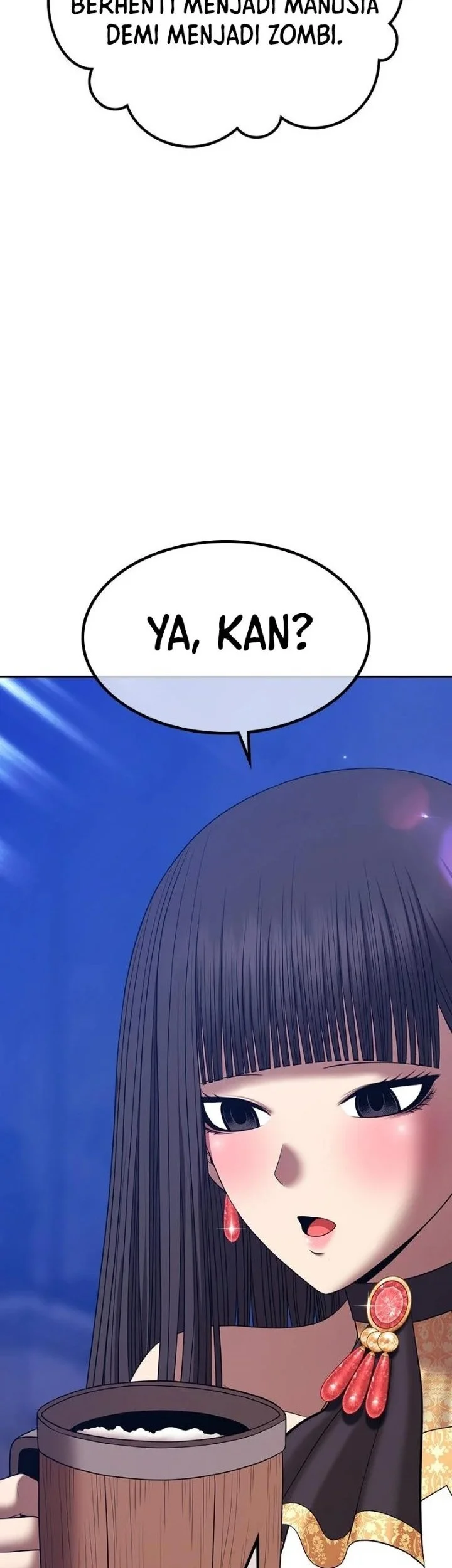 +99 Wooden Stick Chapter 103 Gambar 85