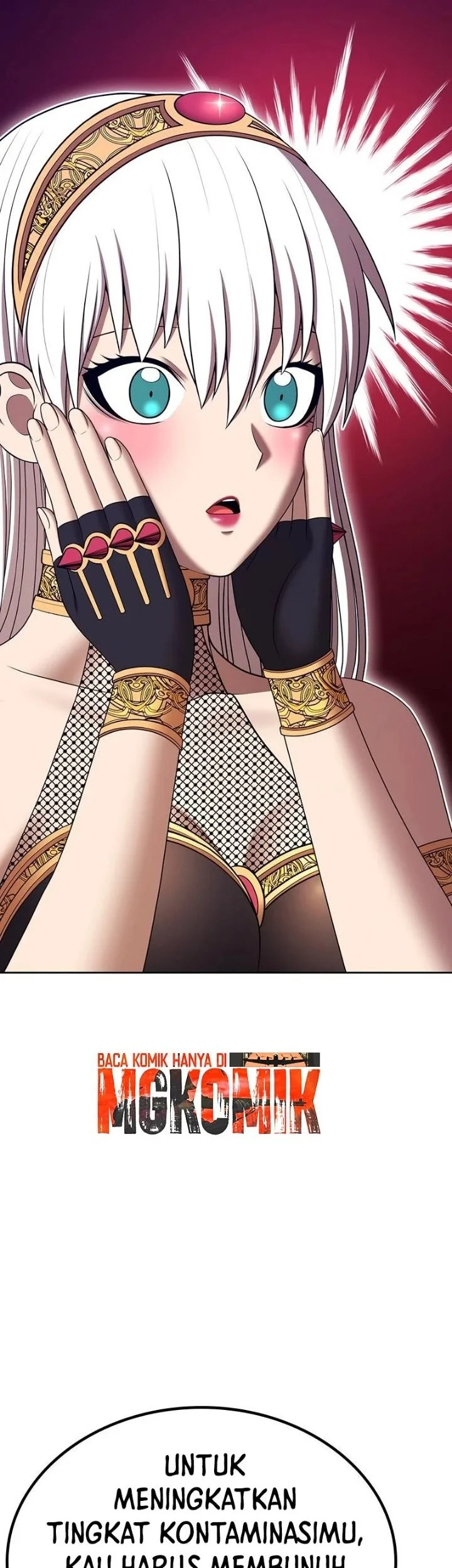 +99 Wooden Stick Chapter 103 Gambar 87