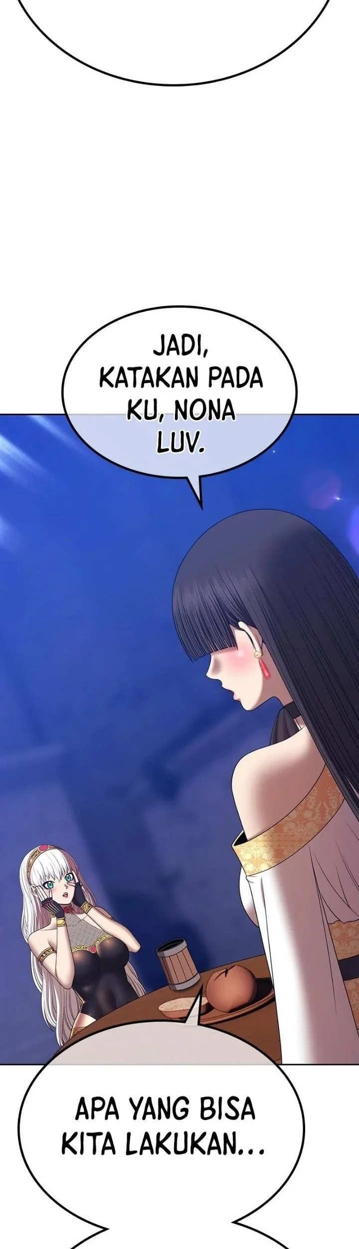 +99 Wooden Stick Chapter 103 Gambar 89
