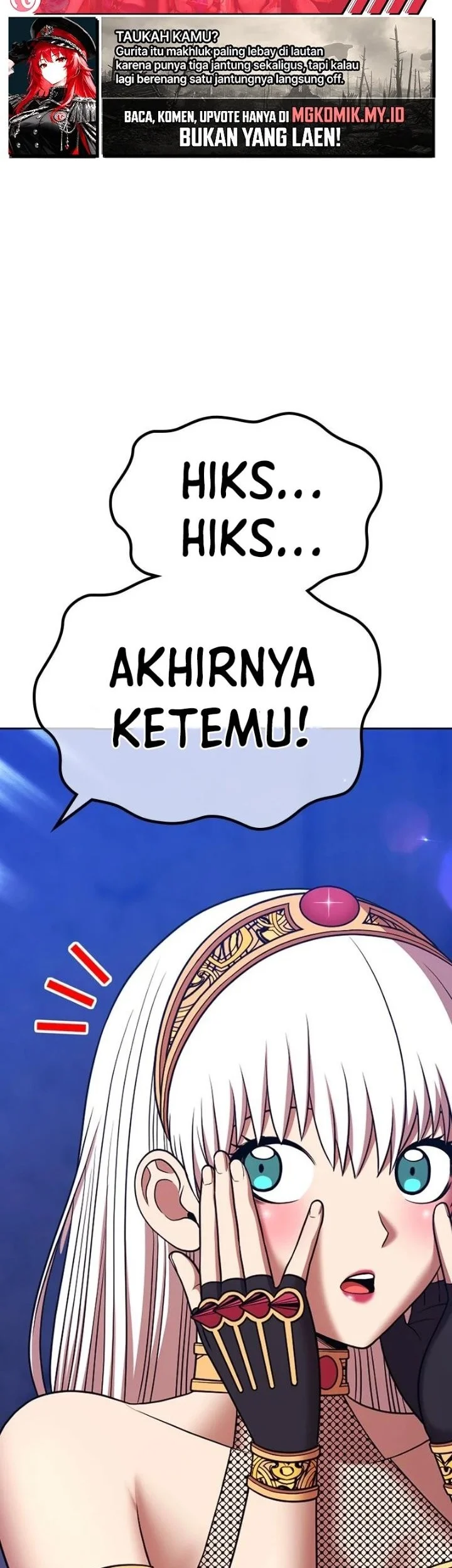+99 Wooden Stick Chapter 103 Gambar 91