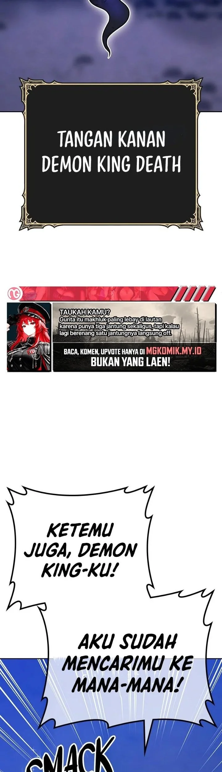 +99 Wooden Stick Chapter 103 Gambar 95