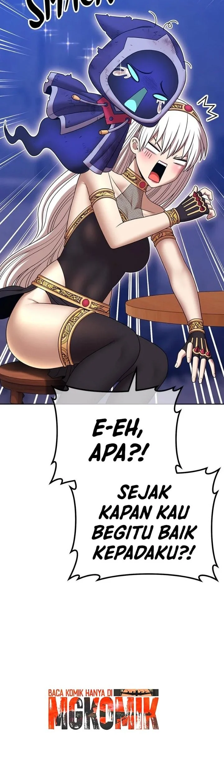 +99 Wooden Stick Chapter 103 Gambar 96