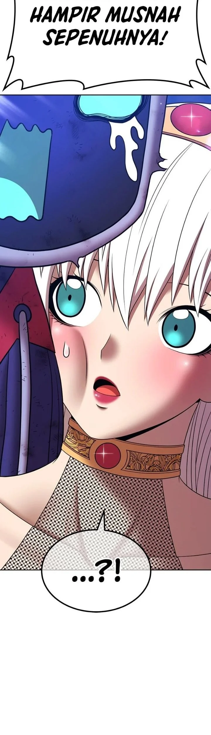 +99 Wooden Stick Chapter 103 Gambar 98