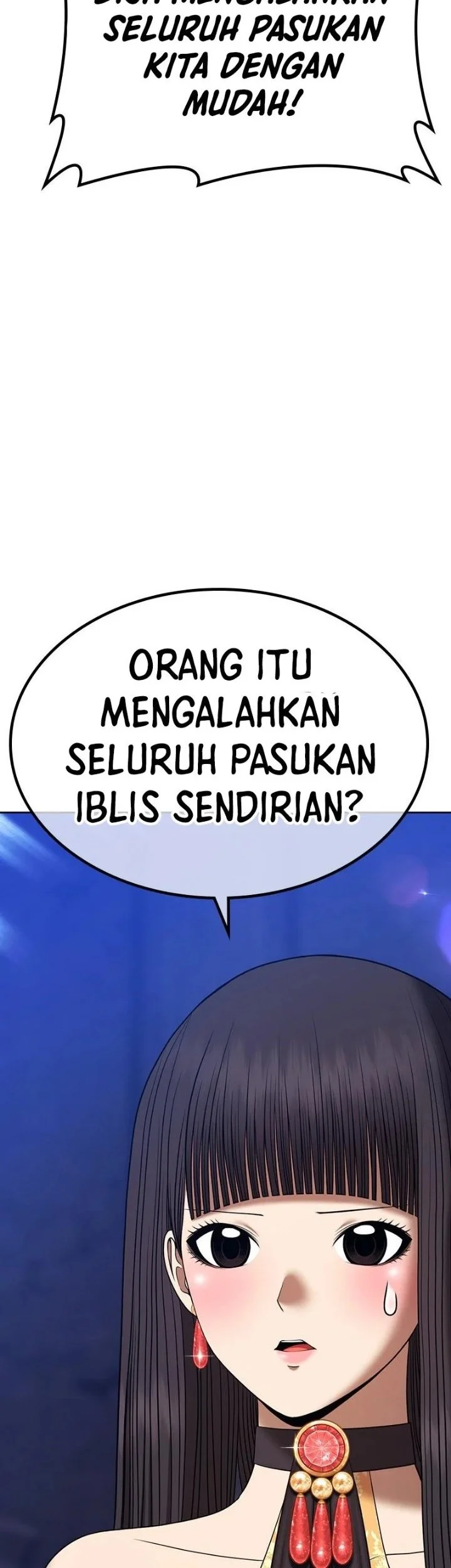 +99 Wooden Stick Chapter 103 Gambar 102