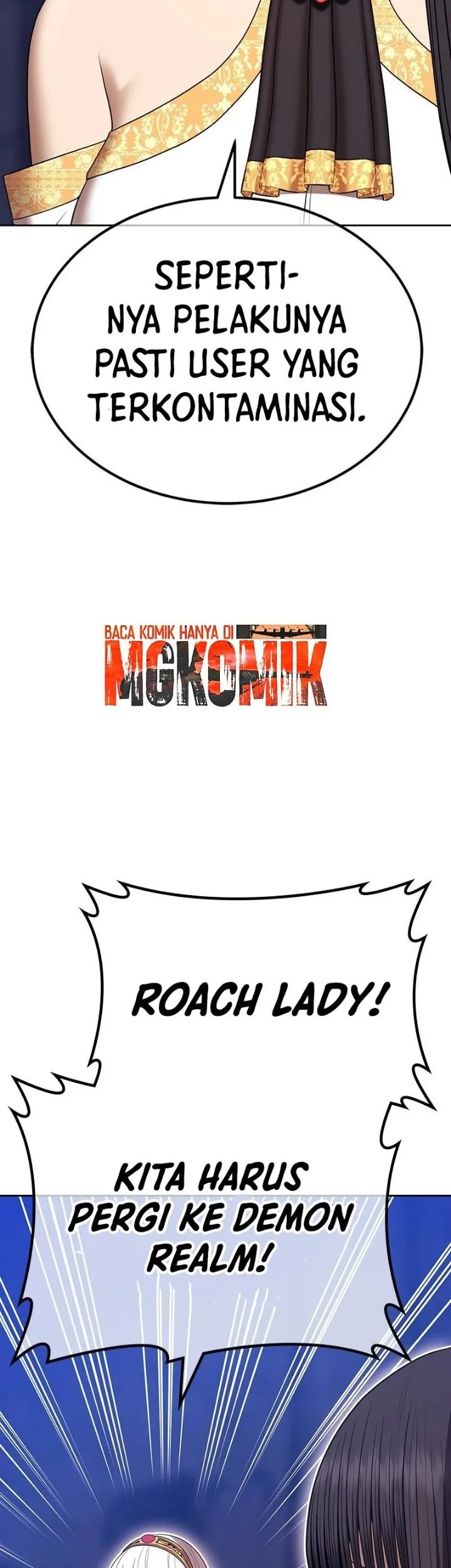 +99 Wooden Stick Chapter 103 Gambar 103