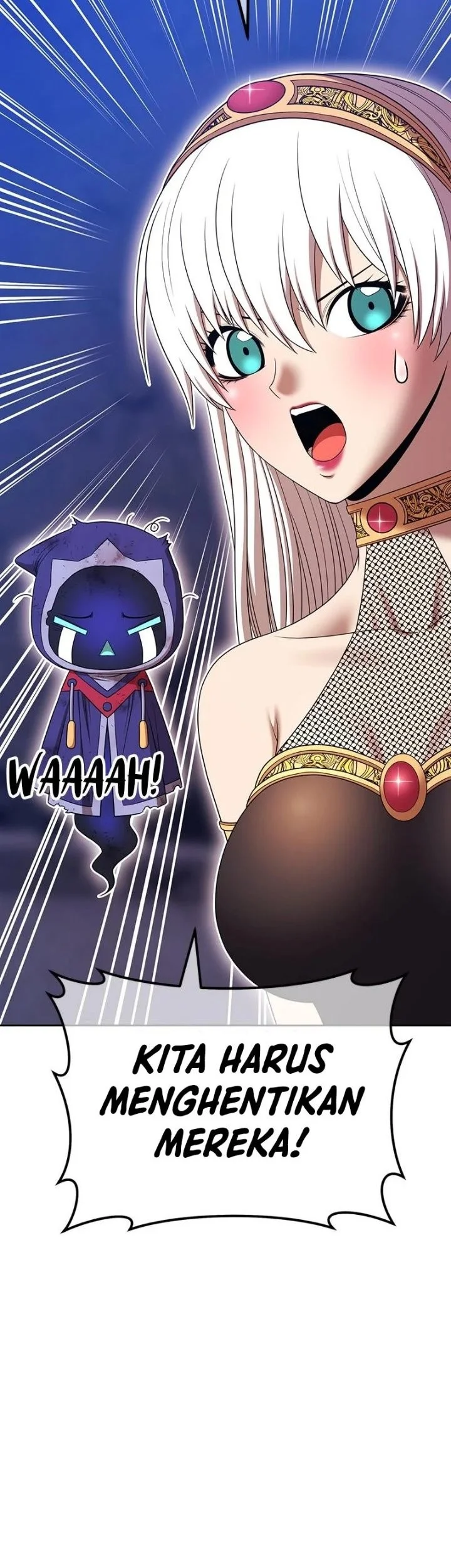 +99 Wooden Stick Chapter 103 Gambar 105