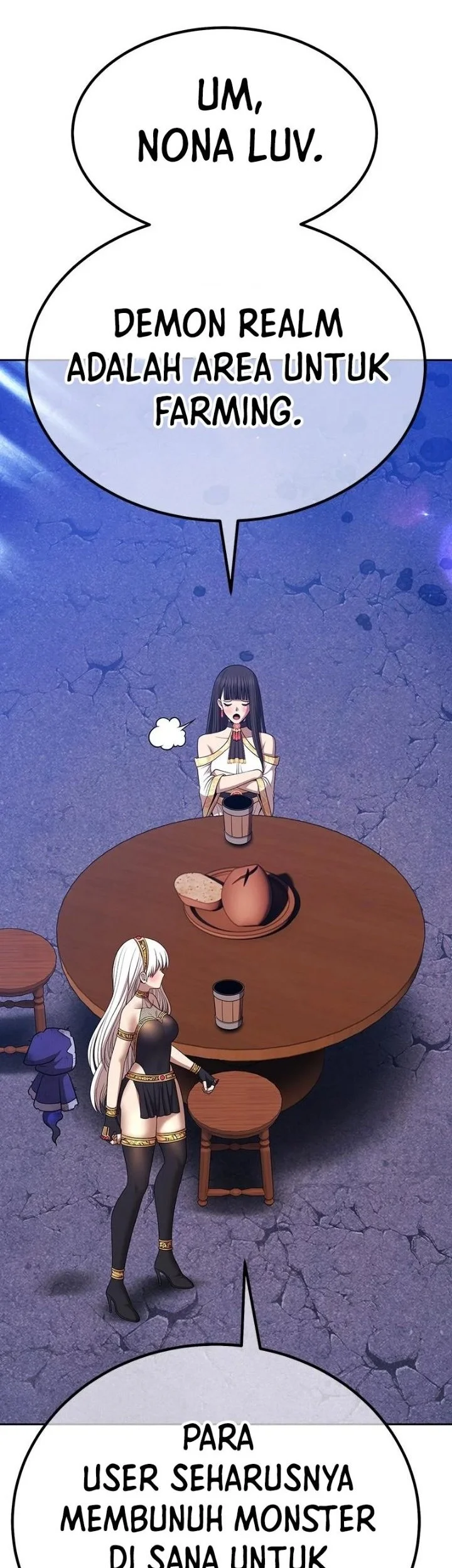 +99 Wooden Stick Chapter 103 Gambar 106