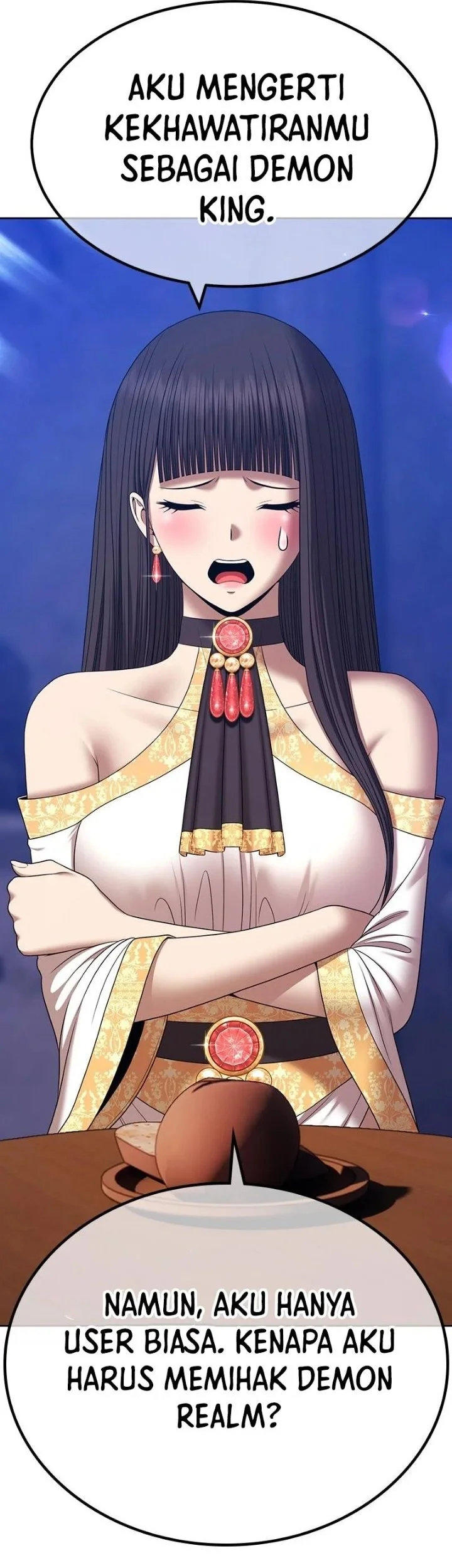 +99 Wooden Stick Chapter 103 Gambar 108