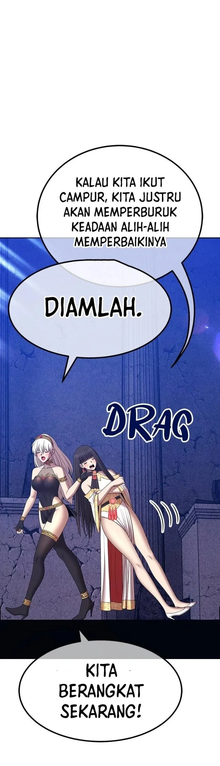 +99 Wooden Stick Chapter 103 Gambar 110